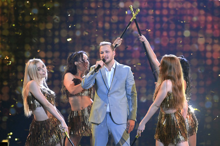 1. Liveshow 'DSDS 2023' in Köln