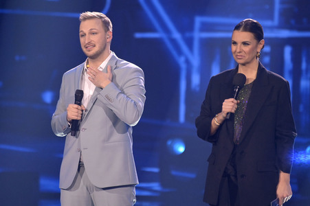 1. Liveshow 'DSDS 2023' in Köln