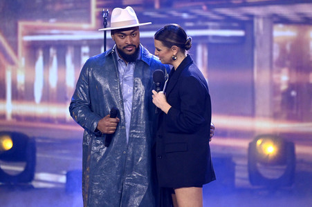1. Liveshow 'DSDS 2023' in Köln
