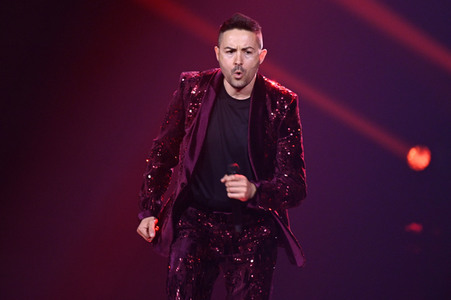 1. Liveshow 'DSDS 2023' in Köln