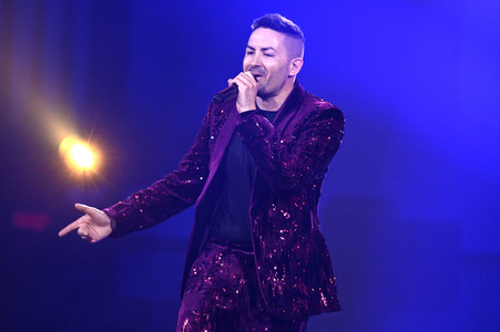 1. Liveshow 'DSDS 2023' in Köln