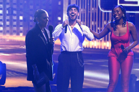 1. Liveshow 'DSDS 2023' in Köln