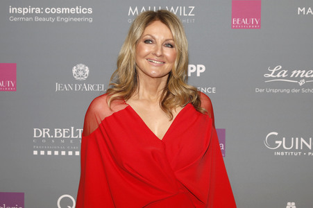 Gloria - Deutscher Kosmetikpreis 2023 in Düsseldorf