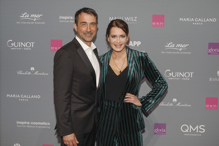 Gloria - Deutscher Kosmetikpreis 2023 in Düsseldorf
