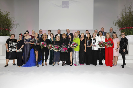Gloria - Deutscher Kosmetikpreis 2023 in Düsseldorf