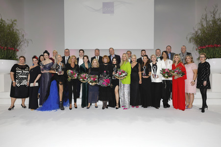 Gloria - Deutscher Kosmetikpreis 2023 in Düsseldorf
