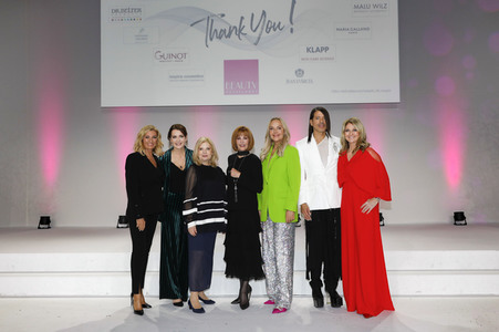Gloria - Deutscher Kosmetikpreis 2023 in Düsseldorf