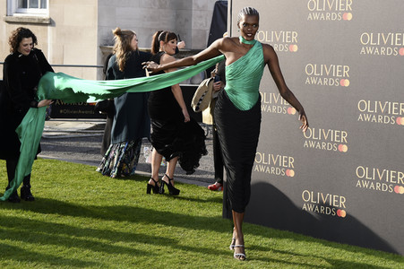 Olivier Awards 2023 in London