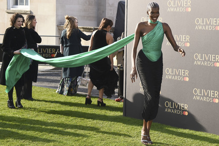 Olivier Awards 2023 in London