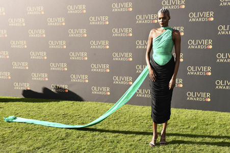 Olivier Awards 2023 in London
