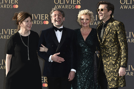 Olivier Awards 2023 in London