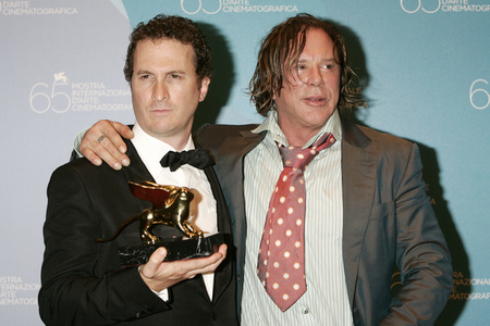 Preisträger Photocall, Internationale Filmfestspiele von Venedig 2008