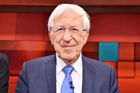 Talkshow 'hart aber fair' in Köln