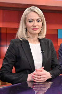Talkshow 'hart aber fair' in Köln