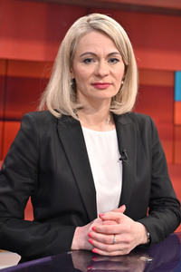 Talkshow 'hart aber fair' in Köln