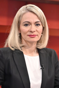 Talkshow 'hart aber fair' in Köln