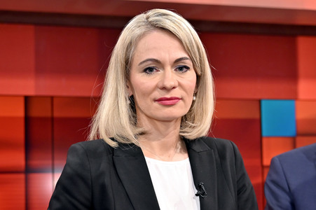 Talkshow 'hart aber fair' in Köln
