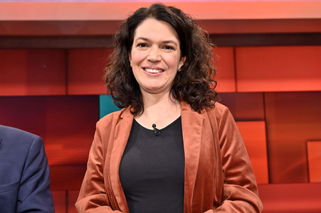 Talkshow 'hart aber fair' in Köln