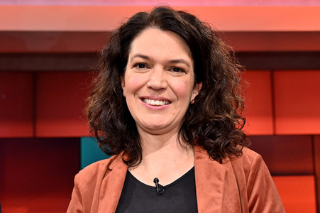 Talkshow 'hart aber fair' in Köln