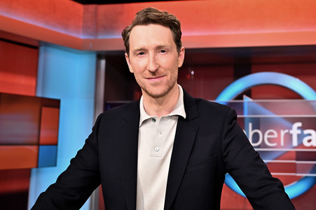 Talkshow 'hart aber fair' in Köln