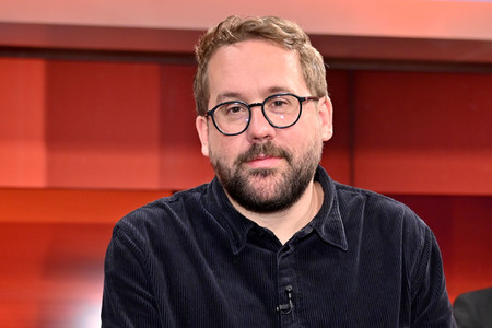 Talkshow 'hart aber fair' in Köln