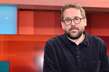 Talkshow 'hart aber fair' in Köln
