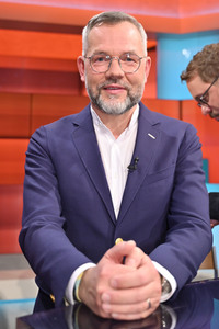 Talkshow 'hart aber fair' in Köln