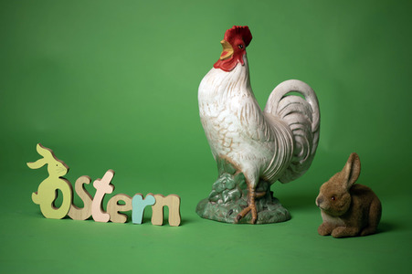 Sybolfoto Ostern