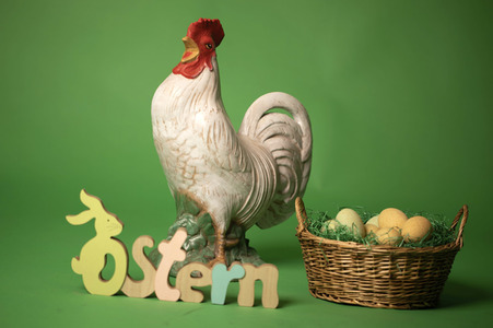 Sybolfoto Ostern
