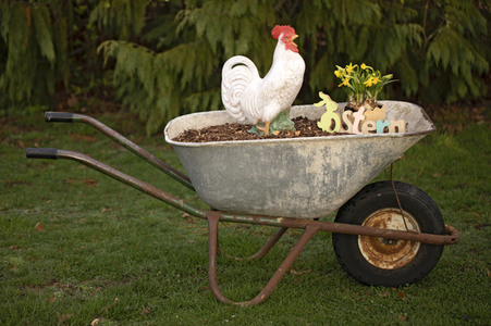 Sybolfoto Ostern
