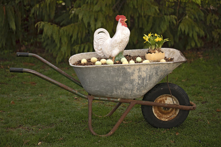 Sybolfoto Ostern