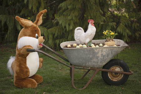 Sybolfoto Ostern