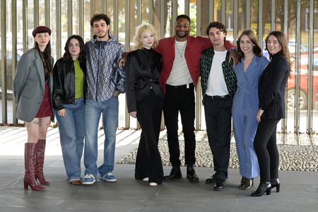 Photocall 'Shake' in Rom
