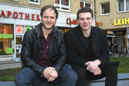 Filmpremiere 'Der Fuchs' in München