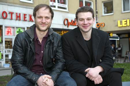 Filmpremiere 'Der Fuchs' in München