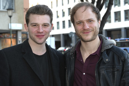 Filmpremiere 'Der Fuchs' in München