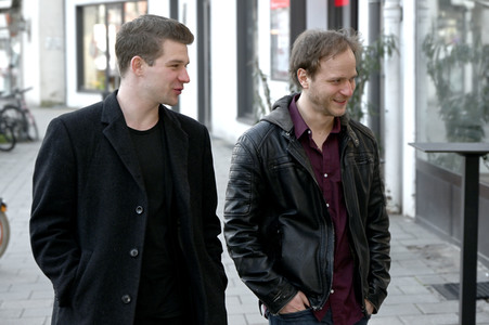 Filmpremiere 'Der Fuchs' in München