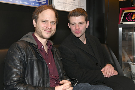 Filmpremiere 'Der Fuchs' in München
