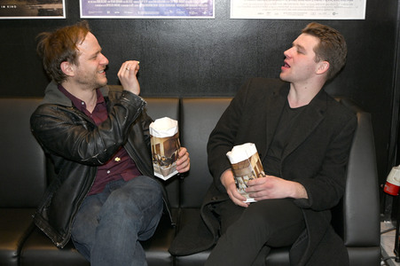 Filmpremiere 'Der Fuchs' in München