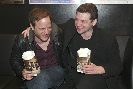 Filmpremiere 'Der Fuchs' in München