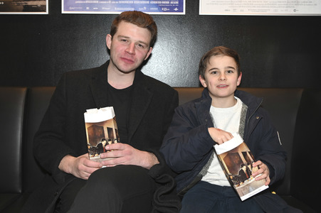 Filmpremiere 'Der Fuchs' in München