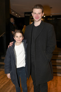 Filmpremiere 'Der Fuchs' in München