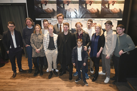 Filmpremiere 'Der Fuchs' in München