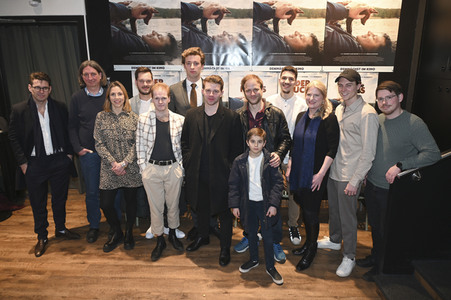 Filmpremiere 'Der Fuchs' in München