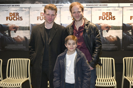 Filmpremiere 'Der Fuchs' in München
