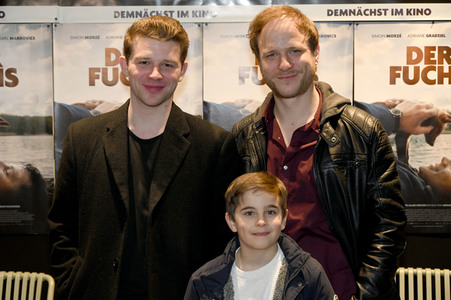 Filmpremiere 'Der Fuchs' in München
