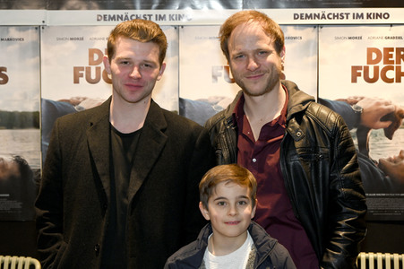 Filmpremiere 'Der Fuchs' in München