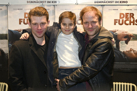 Filmpremiere 'Der Fuchs' in München