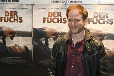 Filmpremiere 'Der Fuchs' in München