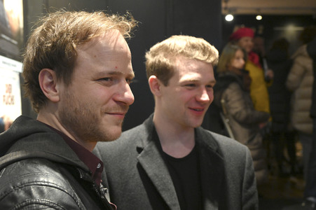 Filmpremiere 'Der Fuchs' in München